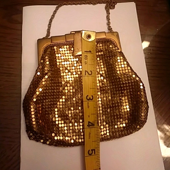 🌹2-- Vintage mesh bags 🌹 - Picture 2 of 8